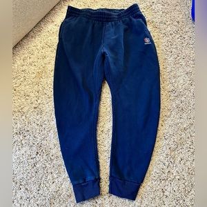 Reebok Men’s Navy Blue Joggers